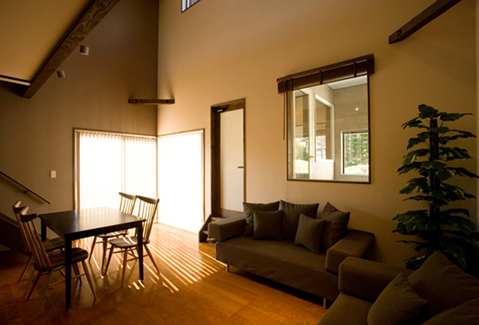 New Annex Terrace Suite, Western-style room type