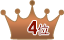 4位